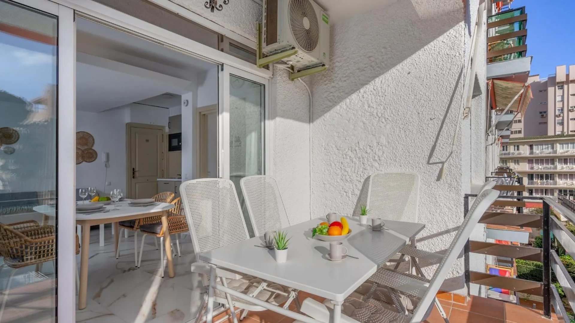 Appartamento Solmontemar Torremolinos Spagna