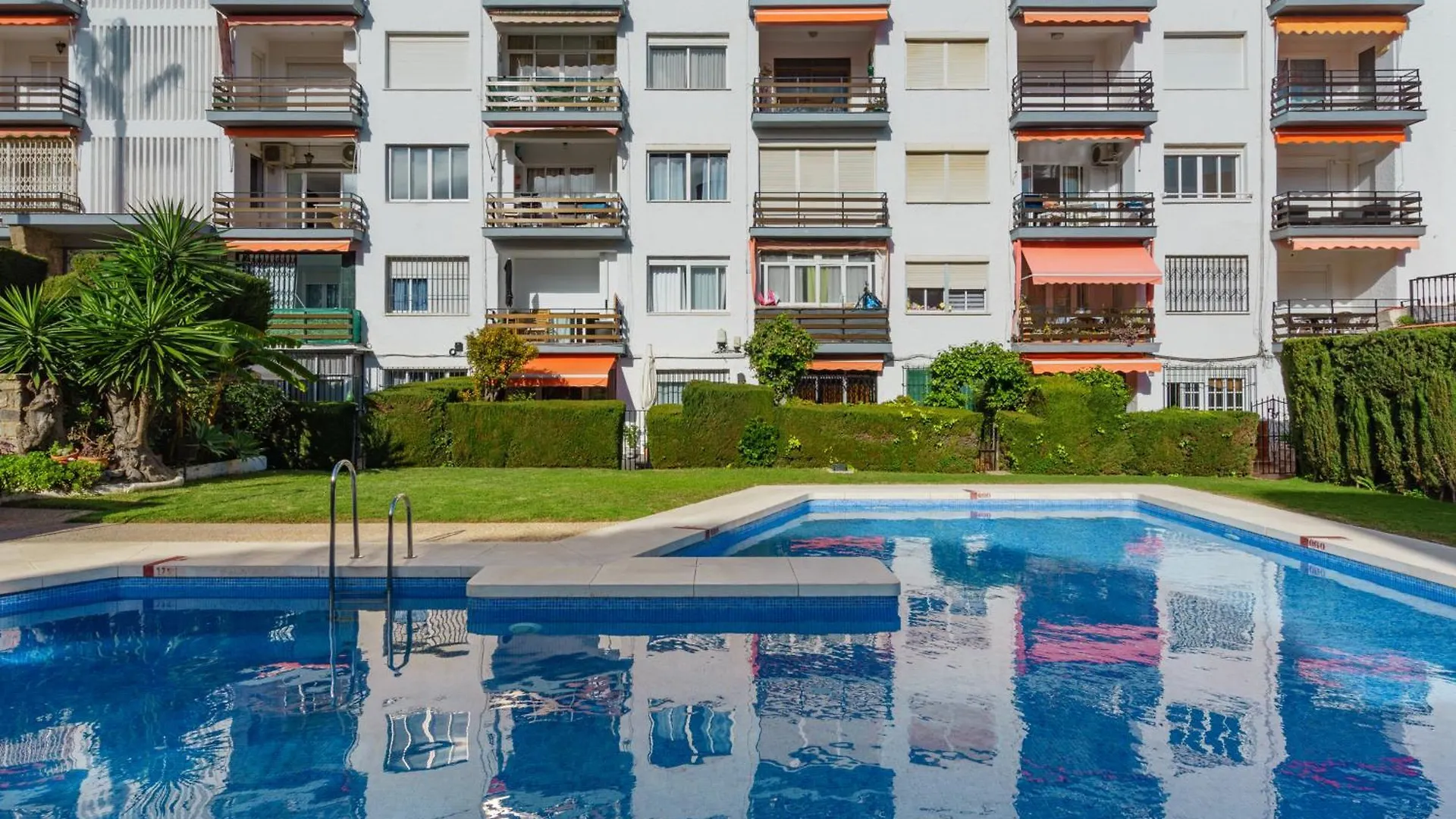 Apartmán Solmontemar Torremolinos Španělsko