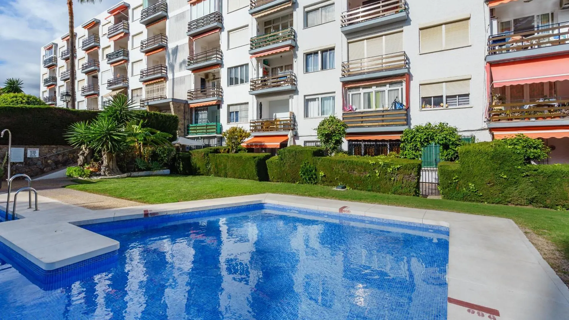 Apartmán Solmontemar Torremolinos